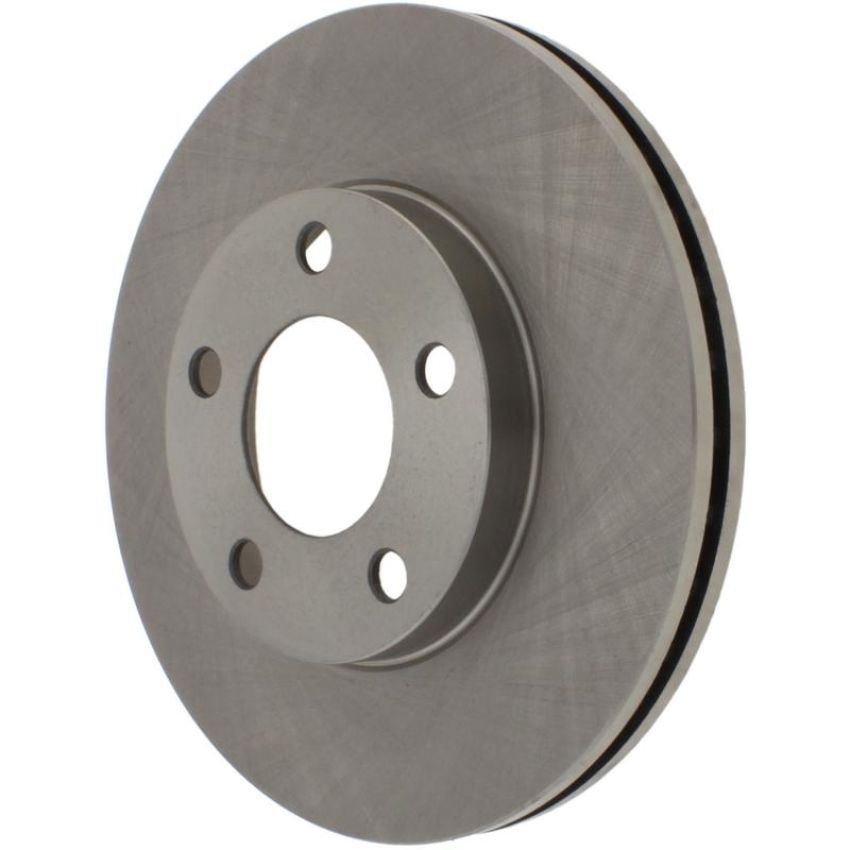 CENTRIC PARTS 121.61041 C-Tek Standard Brake Rotor