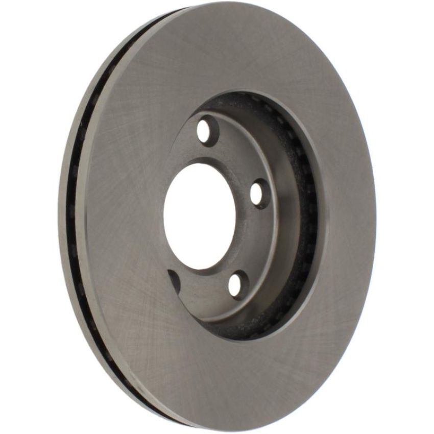 CENTRIC PARTS 121.61041 C-Tek Standard Brake Rotor
