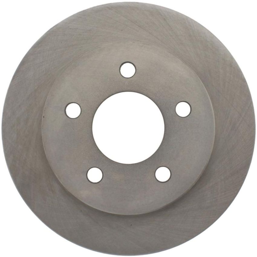 CENTRIC PARTS 121.61042 C-Tek Standard Brake Rotor