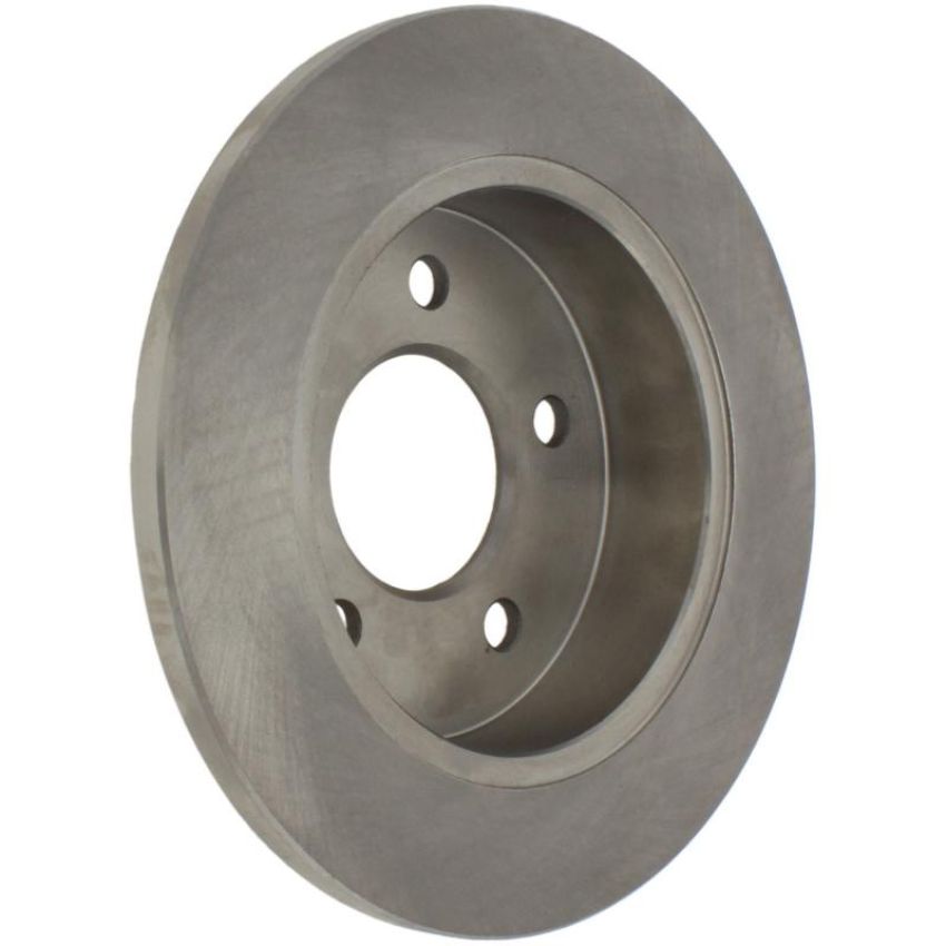 CENTRIC PARTS 121.61042 C-Tek Standard Brake Rotor