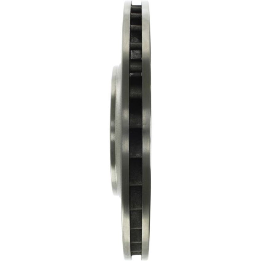CENTRIC PARTS 121.61044 C-Tek Standard Brake Rotor