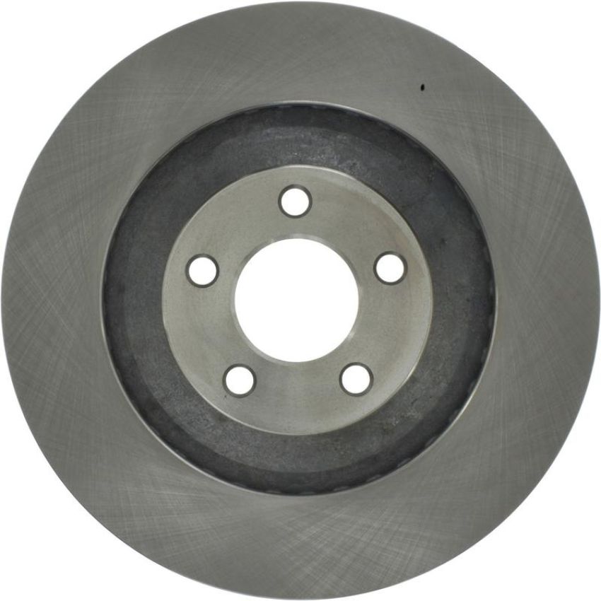 CENTRIC PARTS 121.61044 C-Tek Standard Brake Rotor