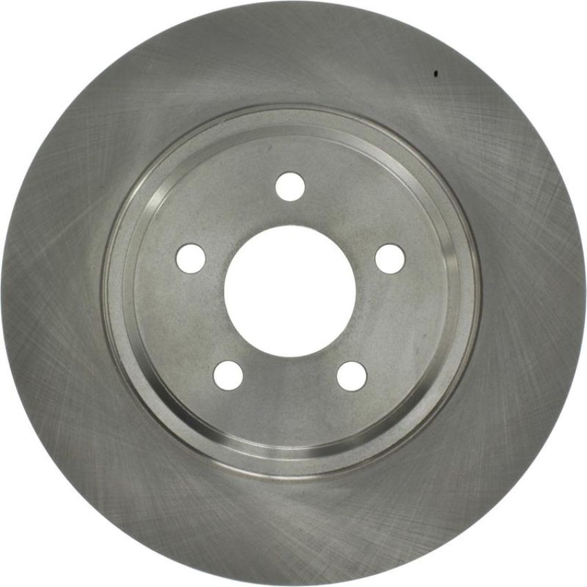 CENTRIC PARTS 121.61044 C-Tek Standard Brake Rotor