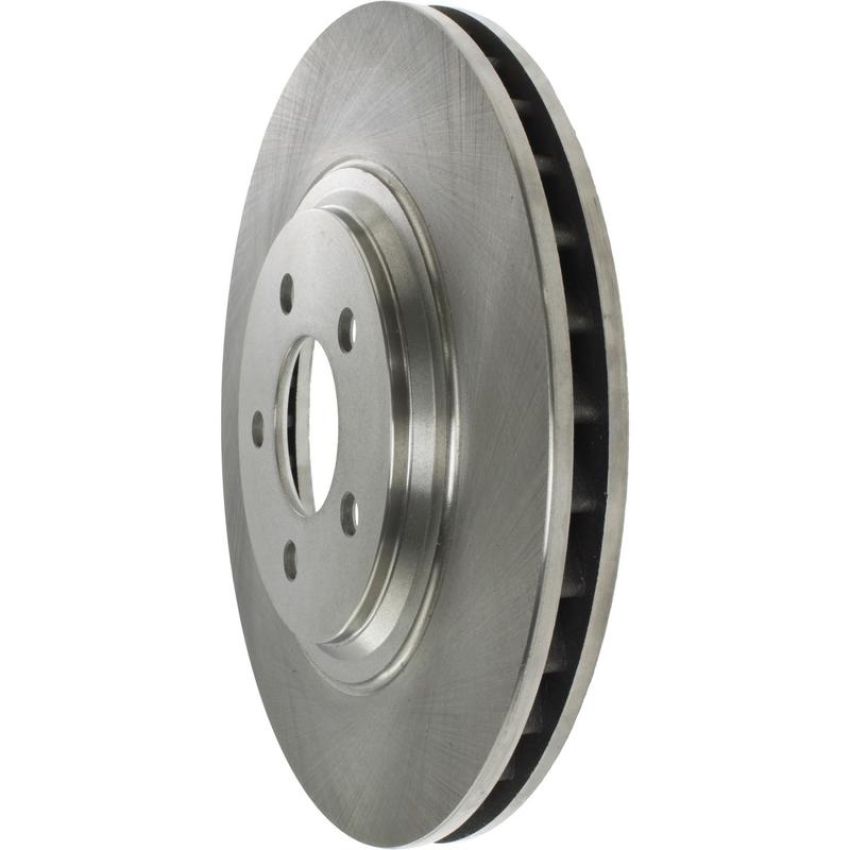 CENTRIC PARTS 121.61044 C-Tek Standard Brake Rotor