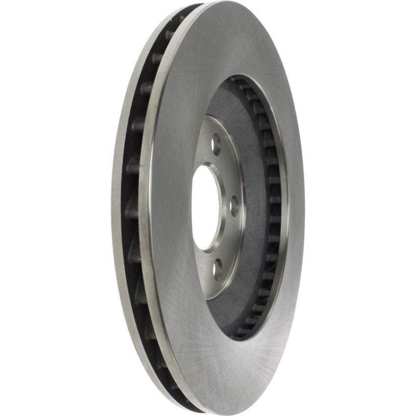 CENTRIC PARTS 121.61044 C-Tek Standard Brake Rotor