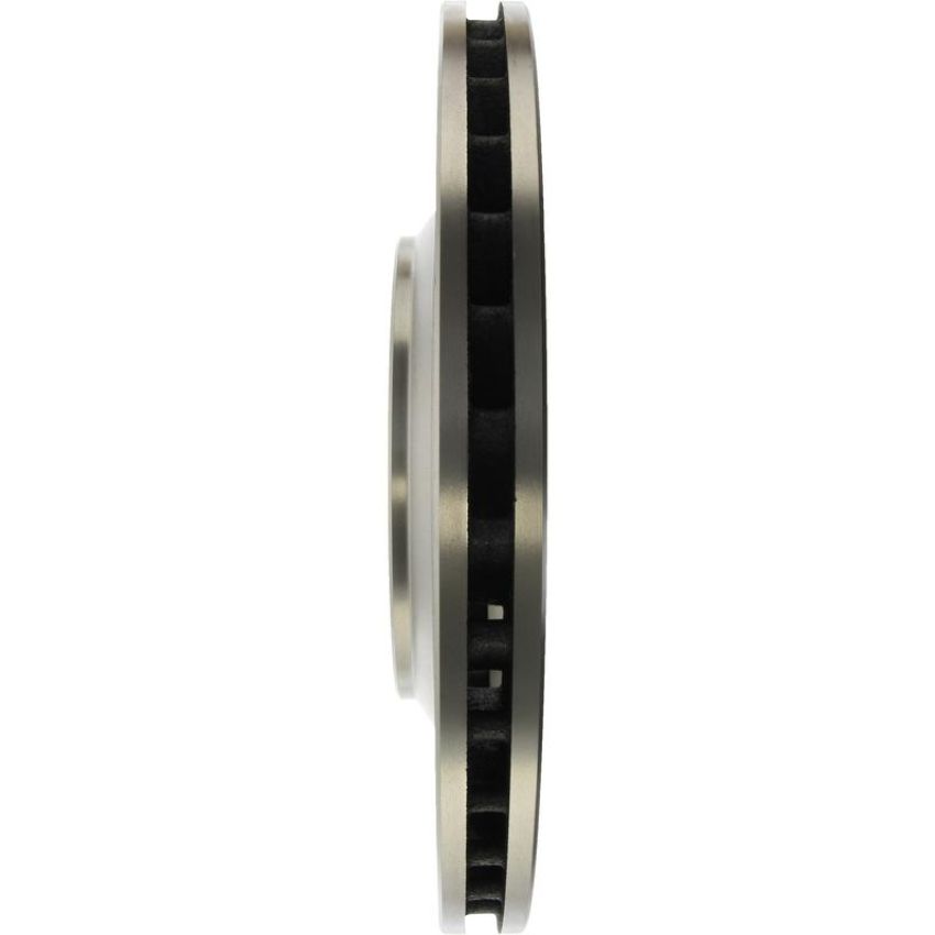 CENTRIC PARTS 121.61045 C-Tek Standard Brake Rotor
