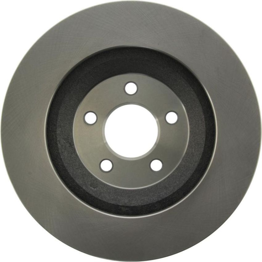 CENTRIC PARTS 121.61045 C-Tek Standard Brake Rotor