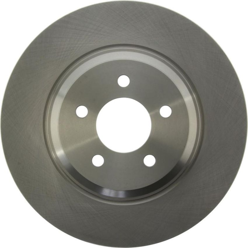 CENTRIC PARTS 121.61045 C-Tek Standard Brake Rotor