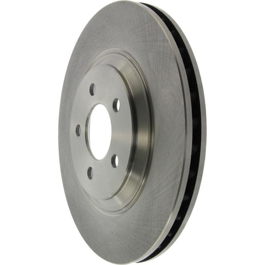 CENTRIC PARTS 121.61045 C-Tek Standard Brake Rotor