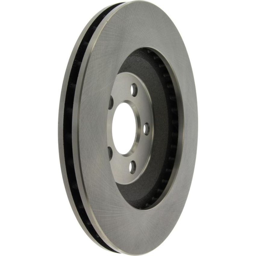 CENTRIC PARTS 121.61045 C-Tek Standard Brake Rotor