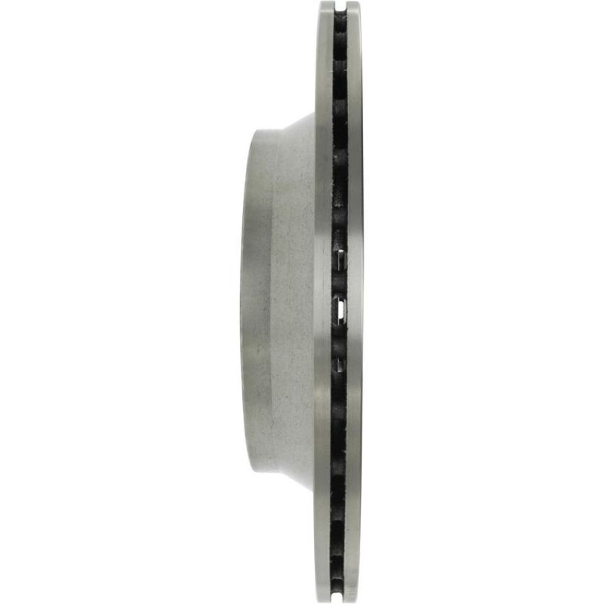 CENTRIC PARTS 121.61046 C-Tek Standard Brake Rotor