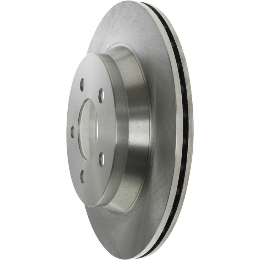 CENTRIC PARTS 121.61046 C-Tek Standard Brake Rotor