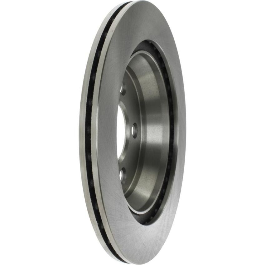CENTRIC PARTS 121.61046 C-Tek Standard Brake Rotor