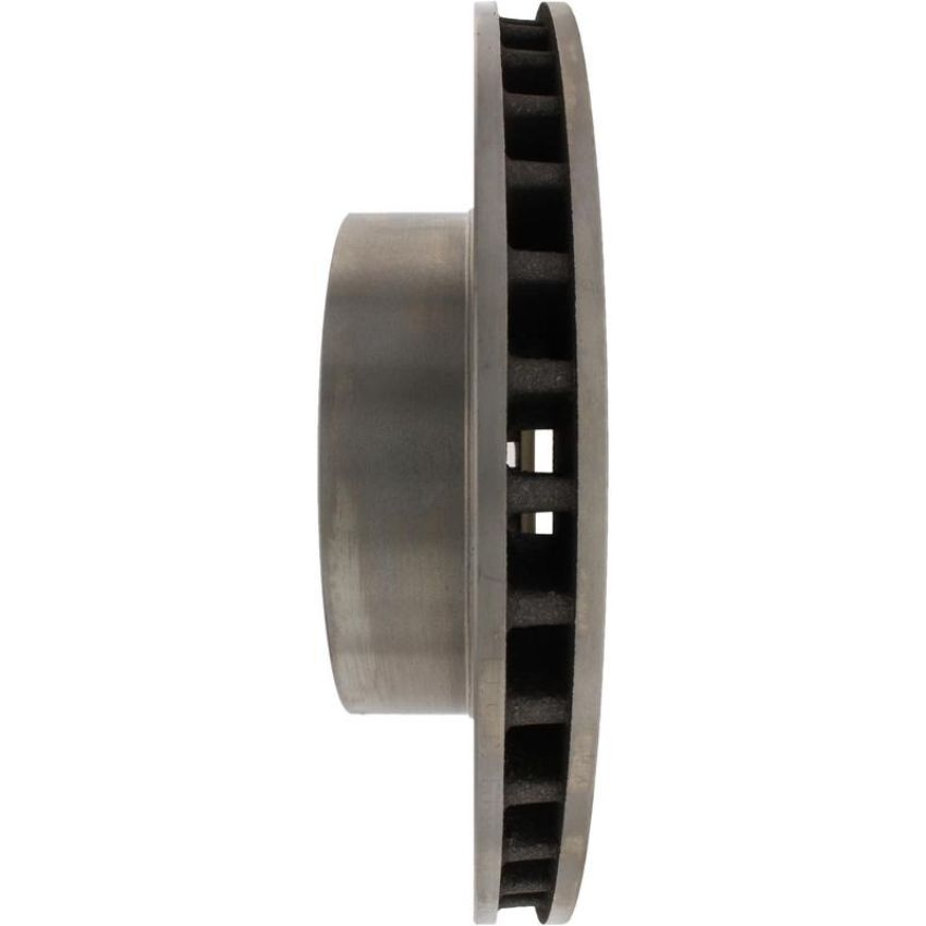 CENTRIC PARTS 121.61047 C-Tek Standard Brake Rotor