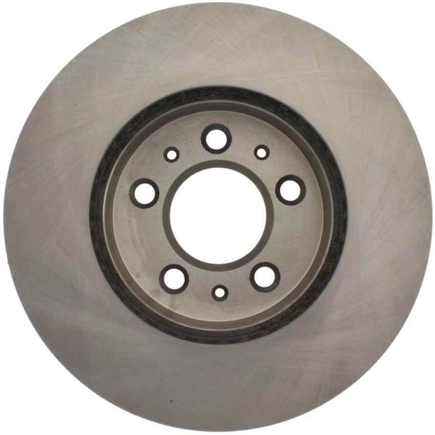 CENTRIC PARTS 121.61047 C-Tek Standard Brake Rotor