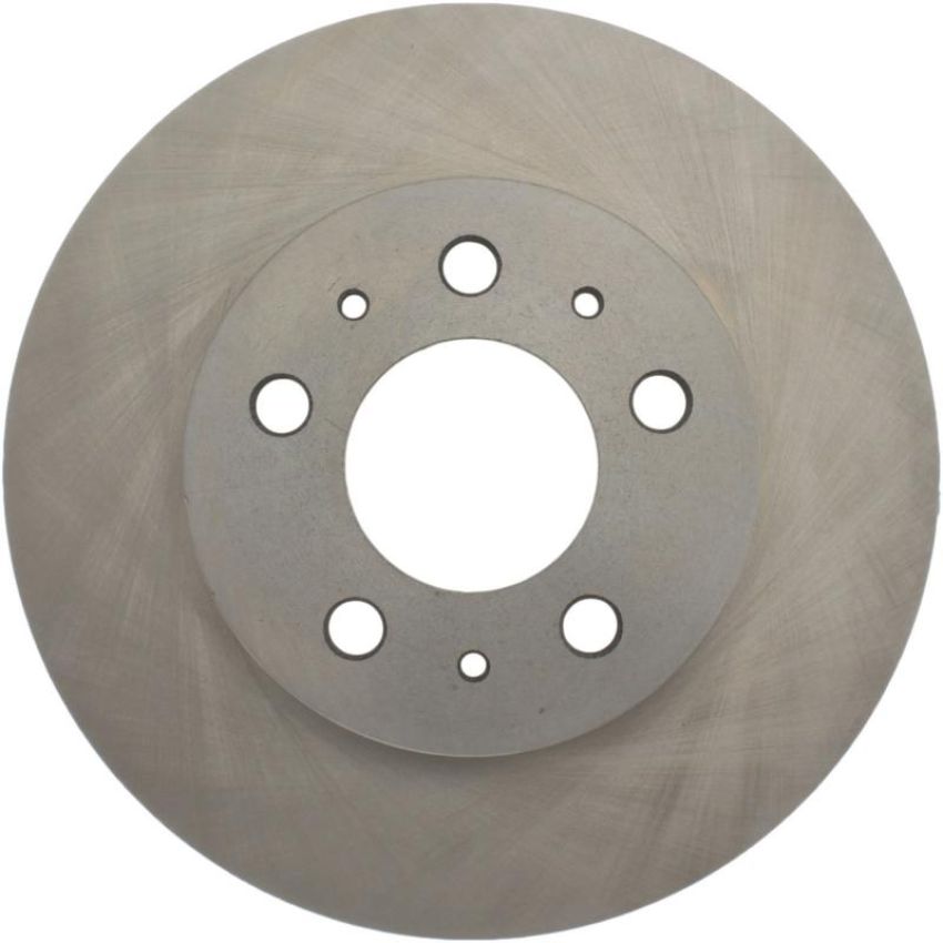 CENTRIC PARTS 121.61047 C-Tek Standard Brake Rotor