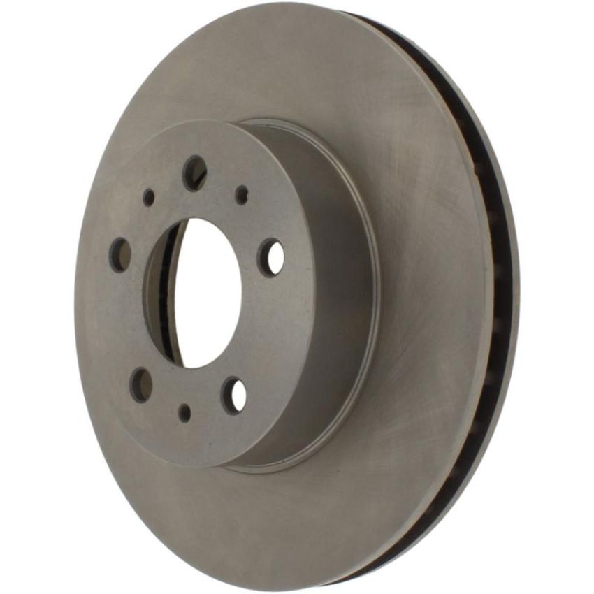 CENTRIC PARTS 121.61047 C-Tek Standard Brake Rotor