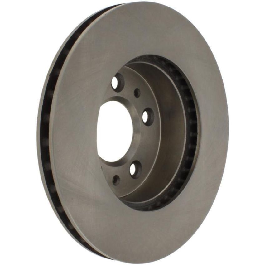 CENTRIC PARTS 121.61047 C-Tek Standard Brake Rotor