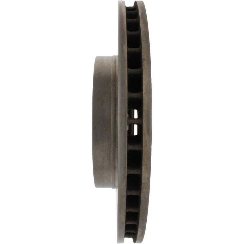 CENTRIC PARTS 121.61048 C-Tek Standard Brake Rotor
