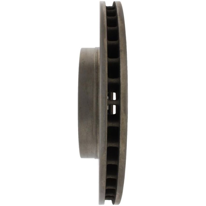 CENTRIC PARTS 121.61048 C-Tek Standard Brake Rotor
