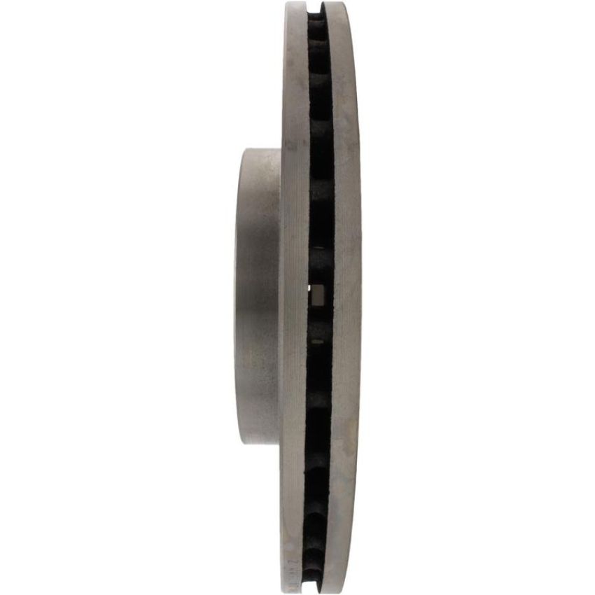 CENTRIC PARTS 121.61049 C-Tek Standard Brake Rotor
