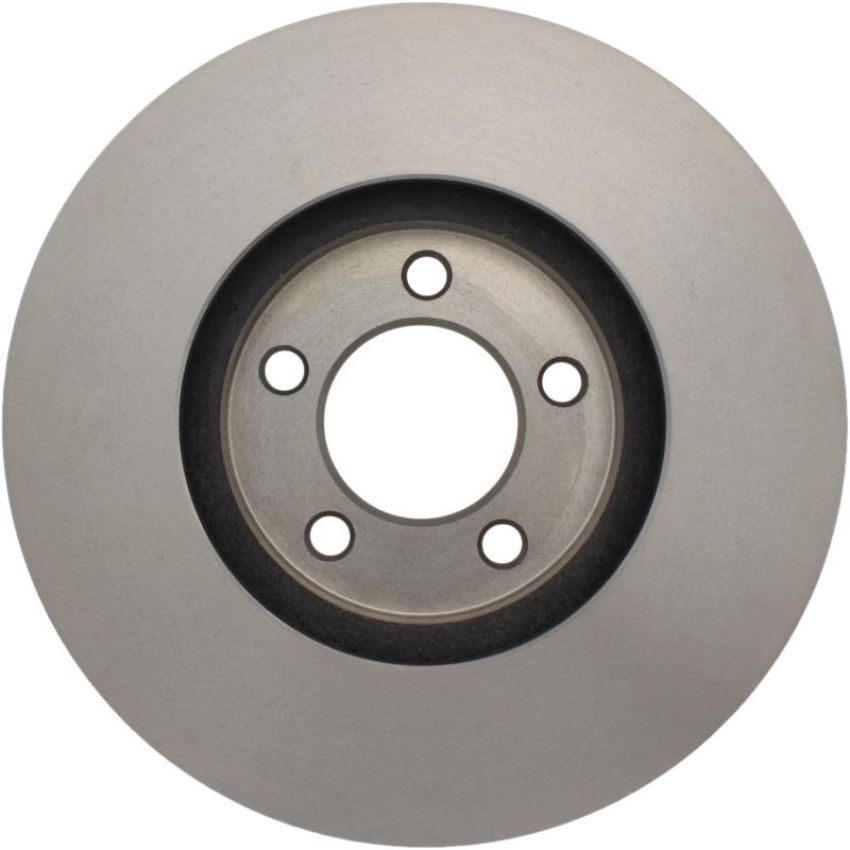 CENTRIC PARTS 121.61049 C-Tek Standard Brake Rotor