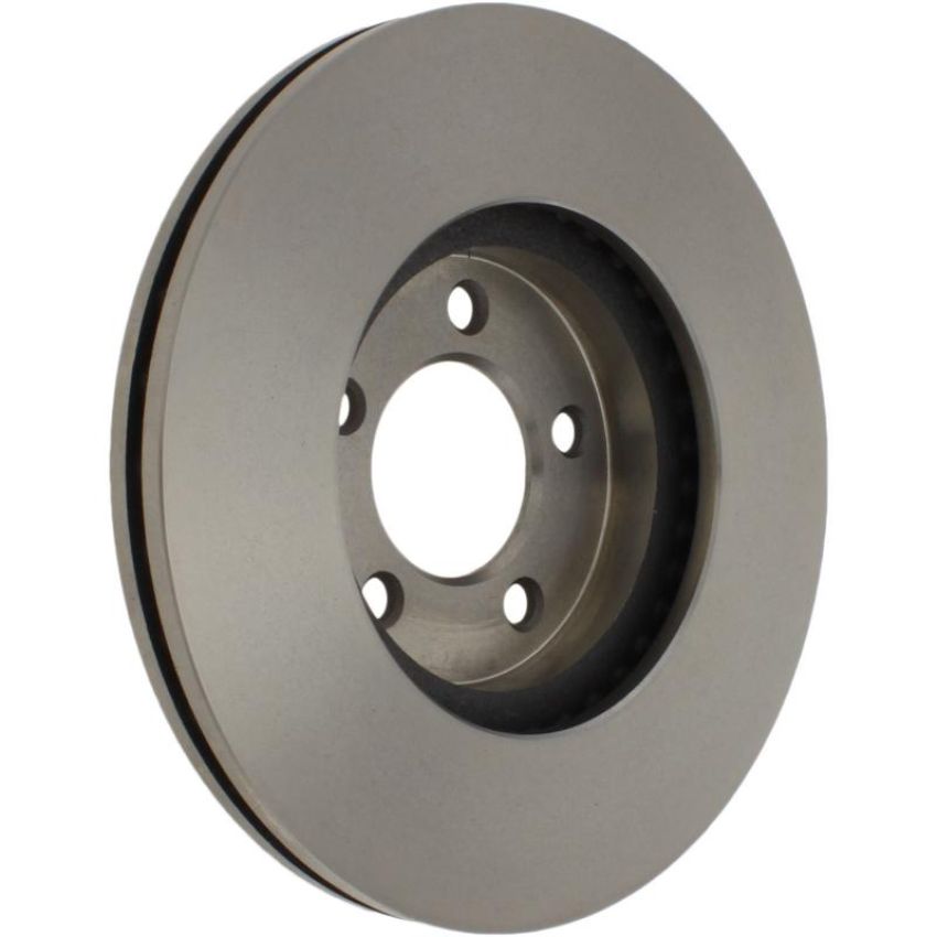 CENTRIC PARTS 121.61049 C-Tek Standard Brake Rotor