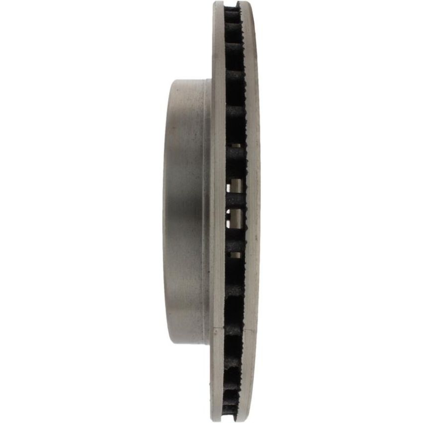 CENTRIC PARTS 121.61050 C-Tek Standard Brake Rotor