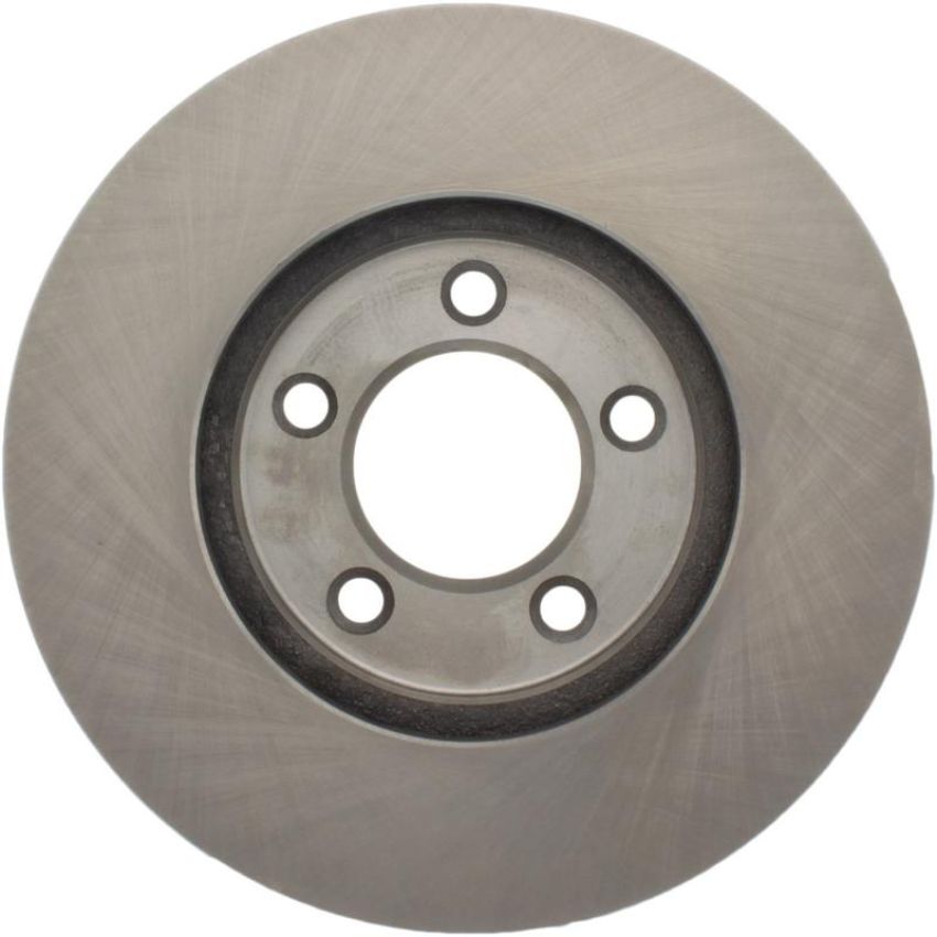 CENTRIC PARTS 121.61051 C-Tek Standard Brake Rotor