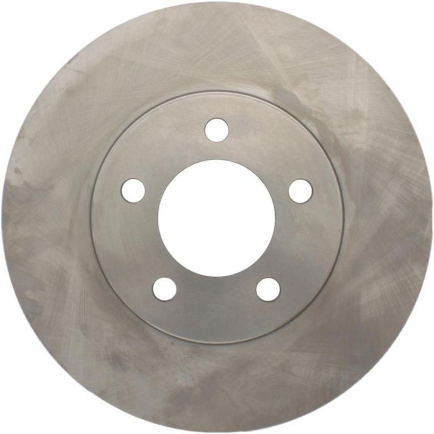 CENTRIC PARTS 121.61051 C-Tek Standard Brake Rotor