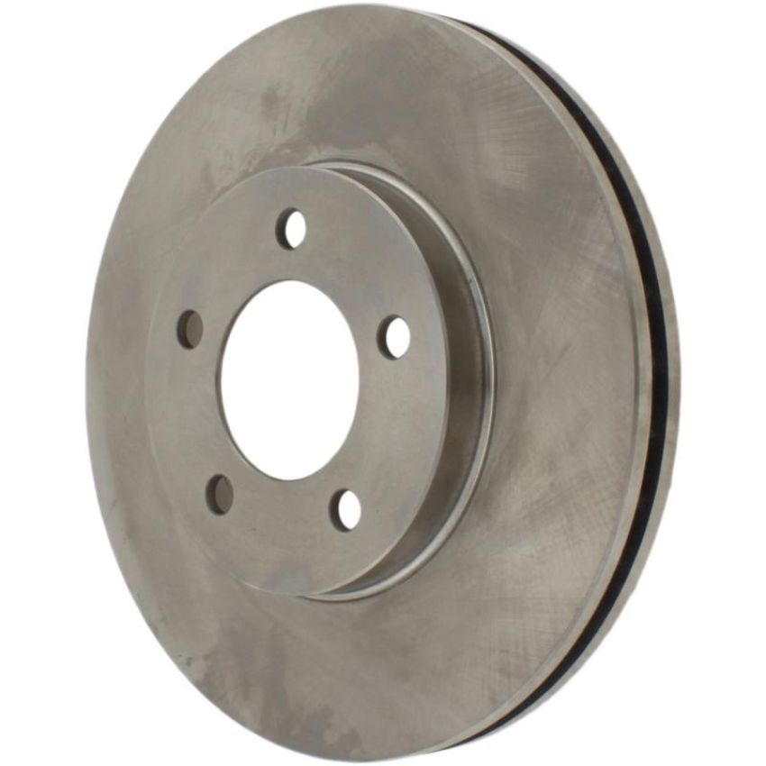 CENTRIC PARTS 121.61051 C-Tek Standard Brake Rotor