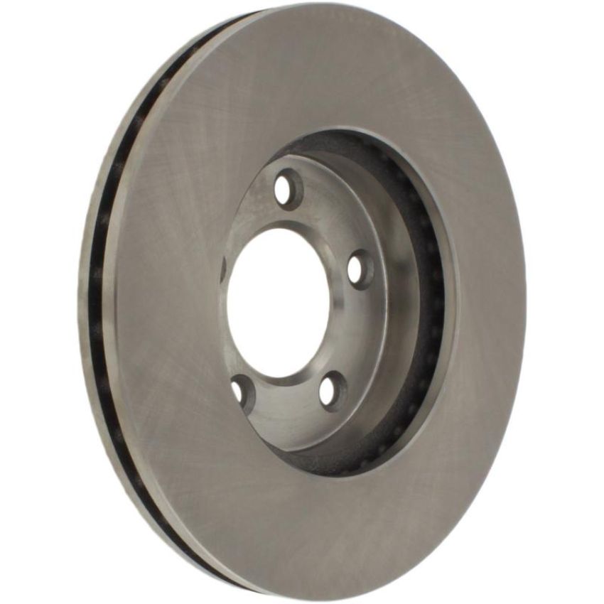 CENTRIC PARTS 121.61051 C-Tek Standard Brake Rotor