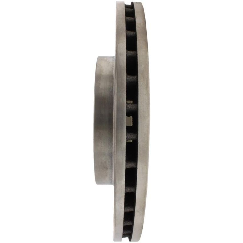 CENTRIC PARTS 121.61051 C-Tek Standard Brake Rotor