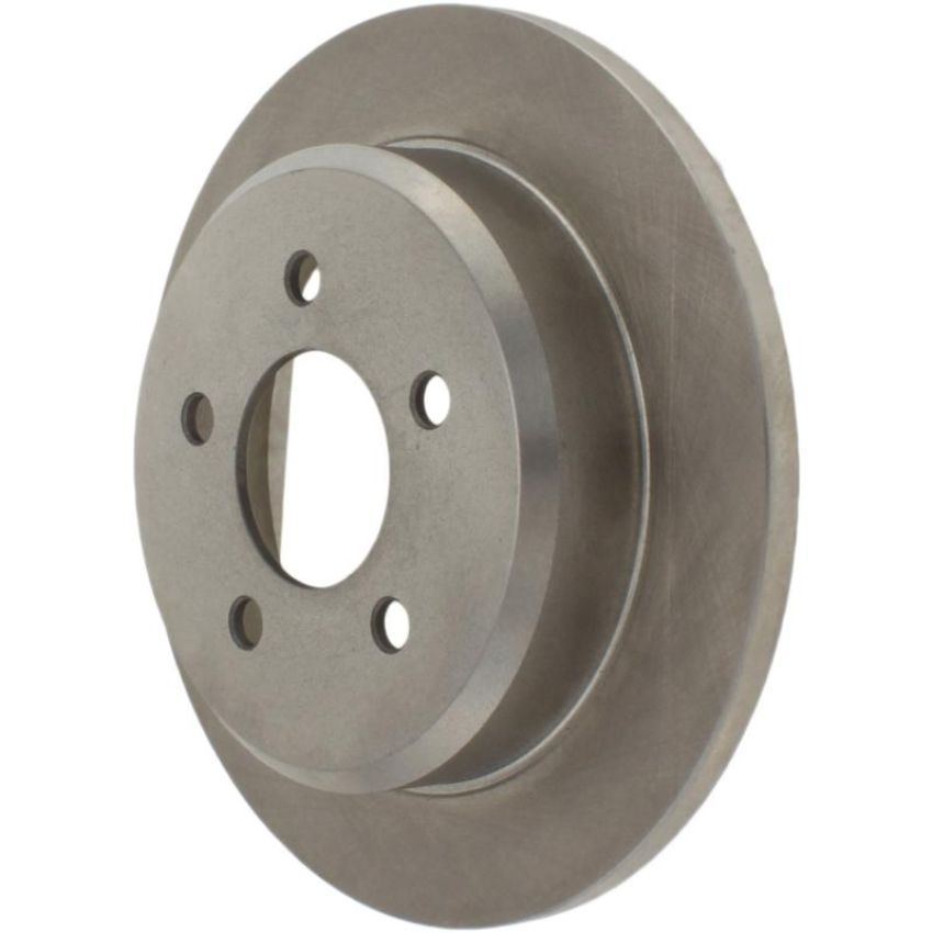 CENTRIC PARTS 121.61052 C-Tek Standard Brake Rotor