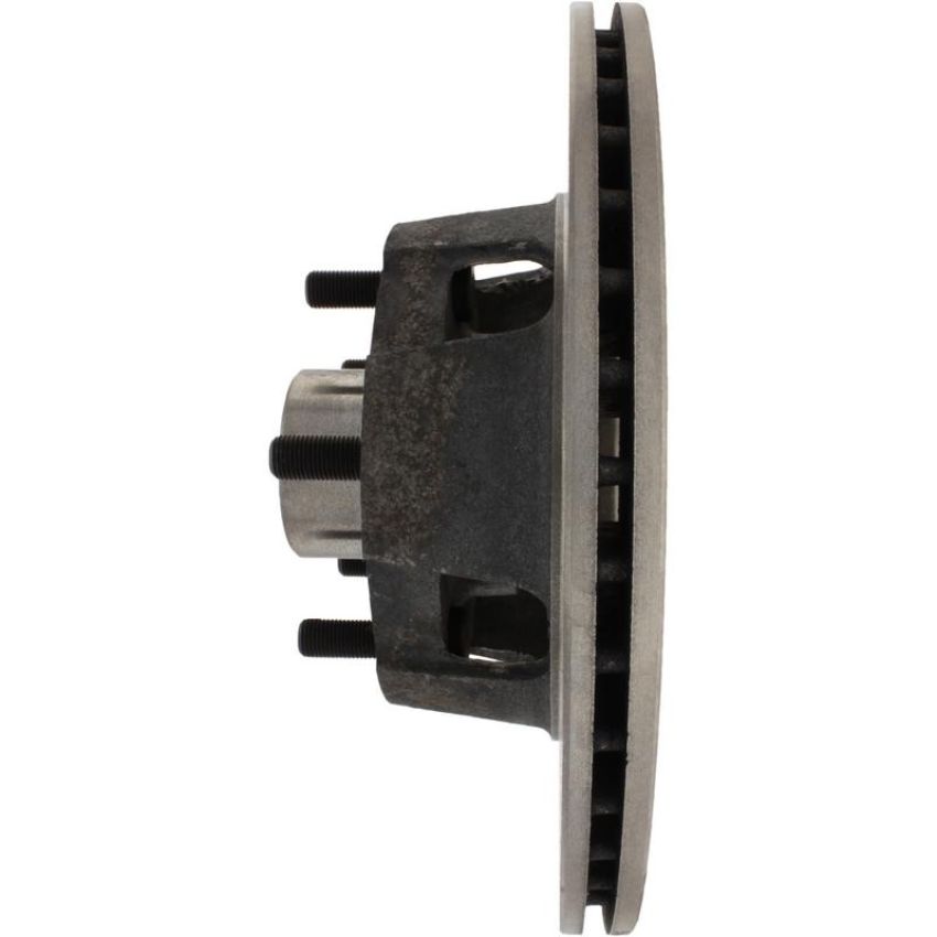 CENTRIC PARTS 121.61053 C-Tek Standard Brake Rotor