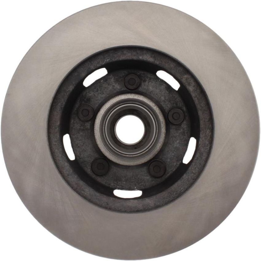 CENTRIC PARTS 121.61053 C-Tek Standard Brake Rotor