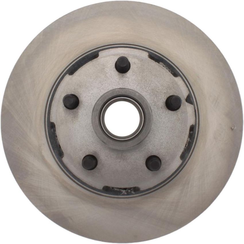 CENTRIC PARTS 121.61053 C-Tek Standard Brake Rotor
