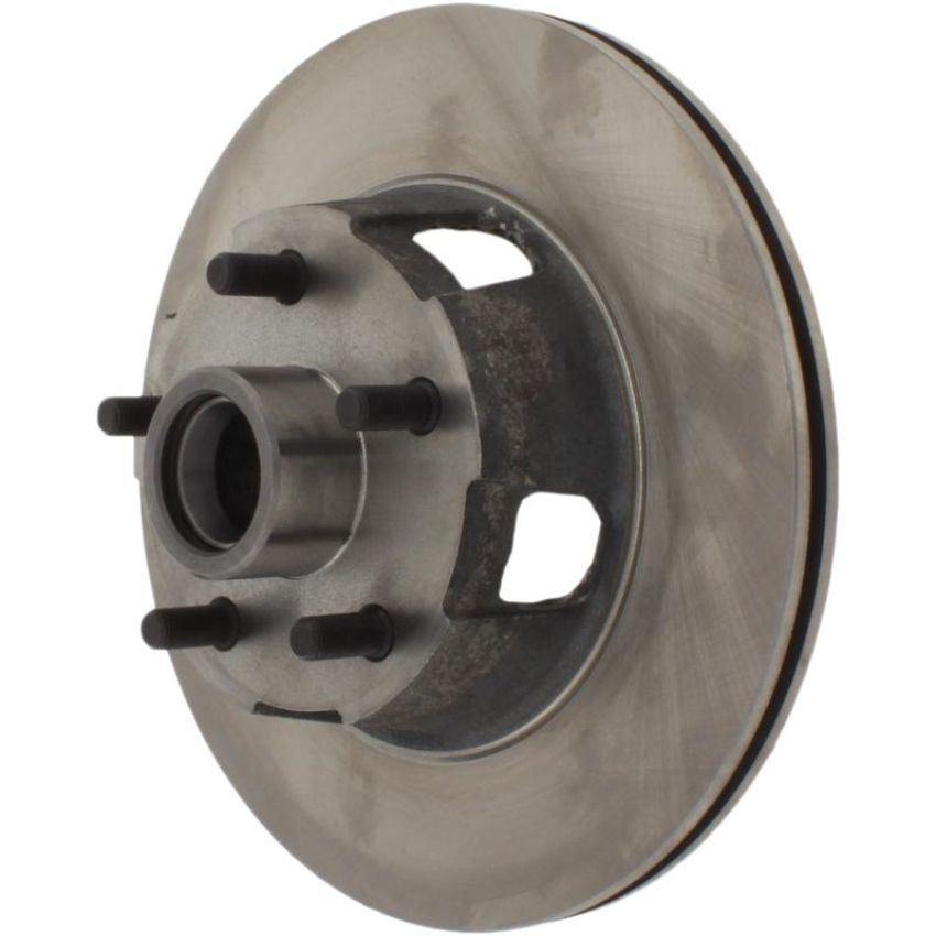 CENTRIC PARTS 121.61053 C-Tek Standard Brake Rotor