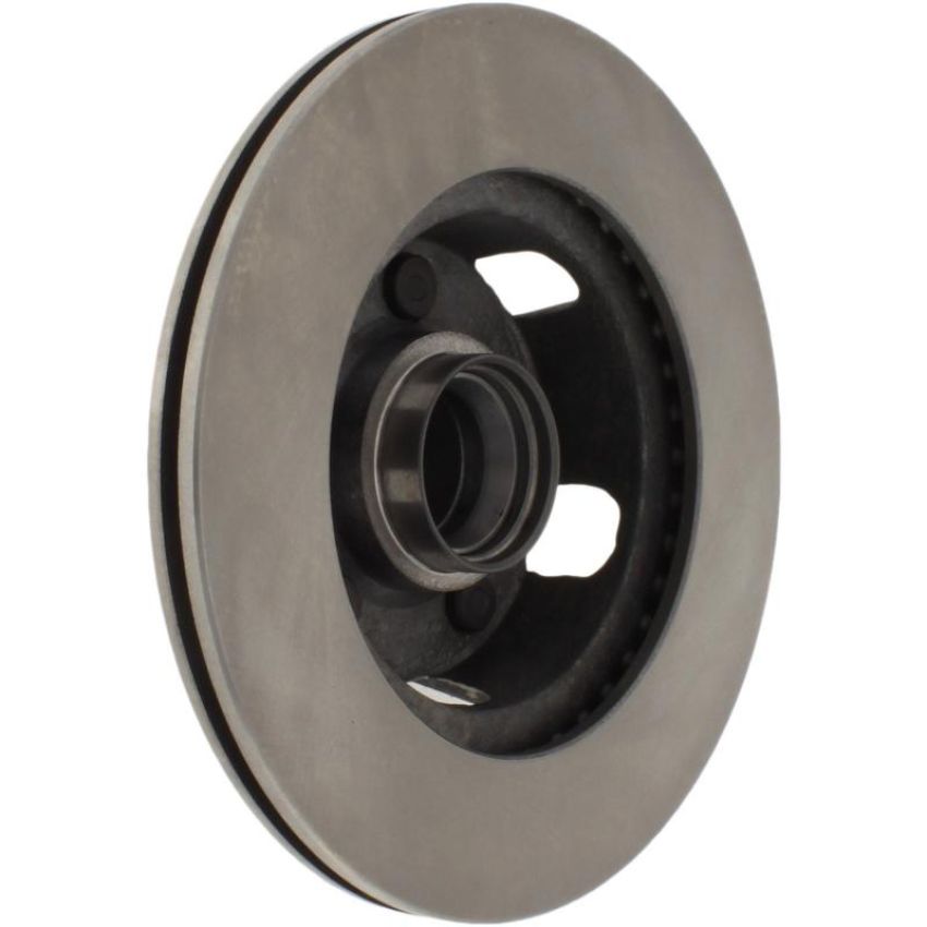 CENTRIC PARTS 121.61053 C-Tek Standard Brake Rotor