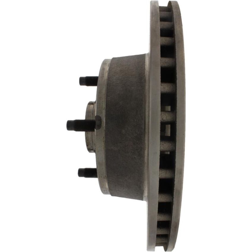 CENTRIC PARTS 121.61054 C-Tek Standard Brake Rotor