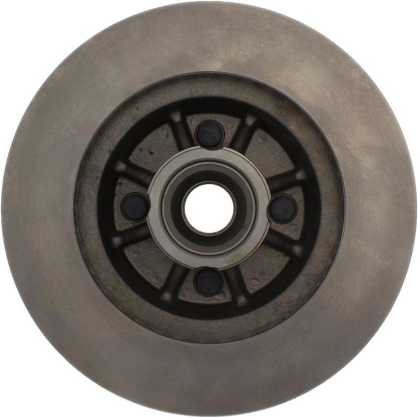 CENTRIC PARTS 121.61054 C-Tek Standard Brake Rotor