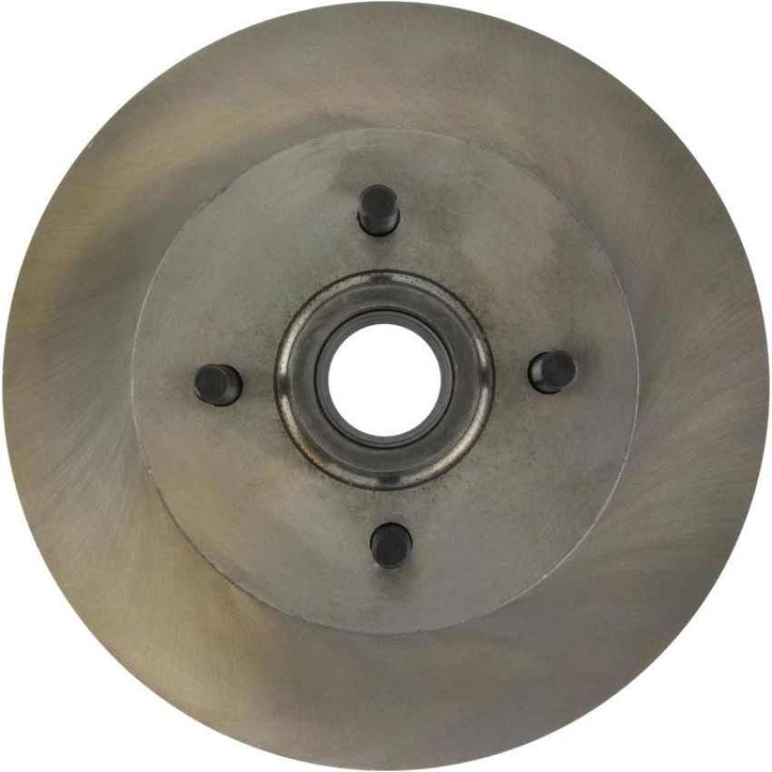 CENTRIC PARTS 121.61054 C-Tek Standard Brake Rotor