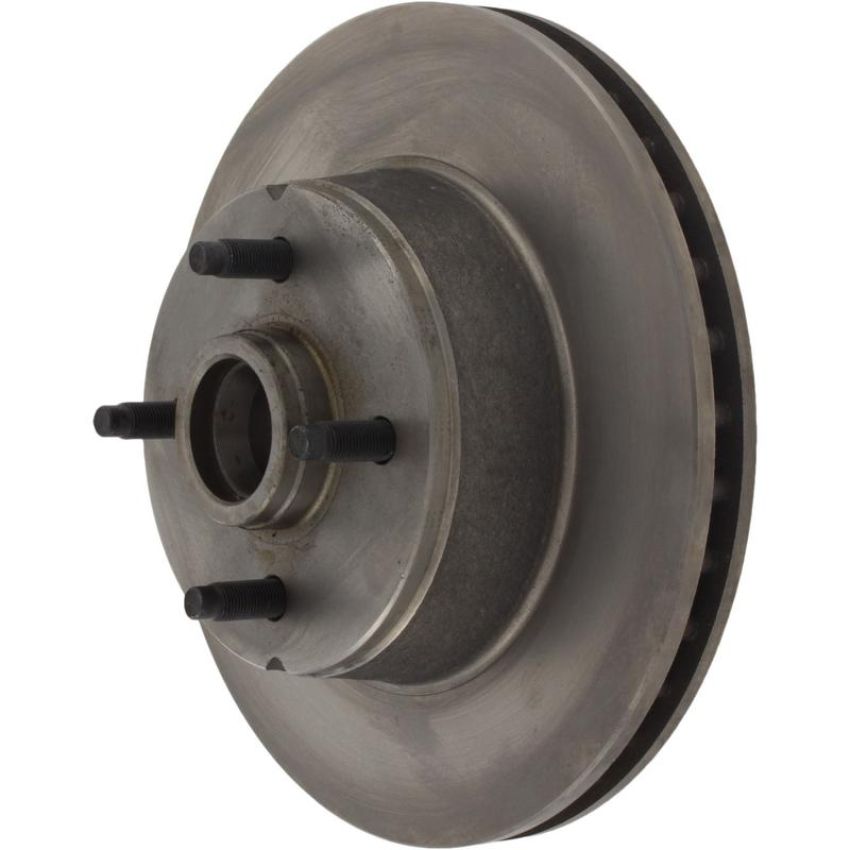 CENTRIC PARTS 121.61054 C-Tek Standard Brake Rotor