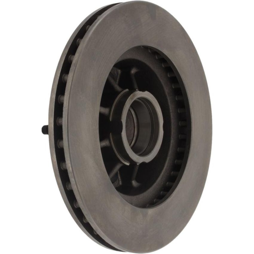 CENTRIC PARTS 121.61054 C-Tek Standard Brake Rotor