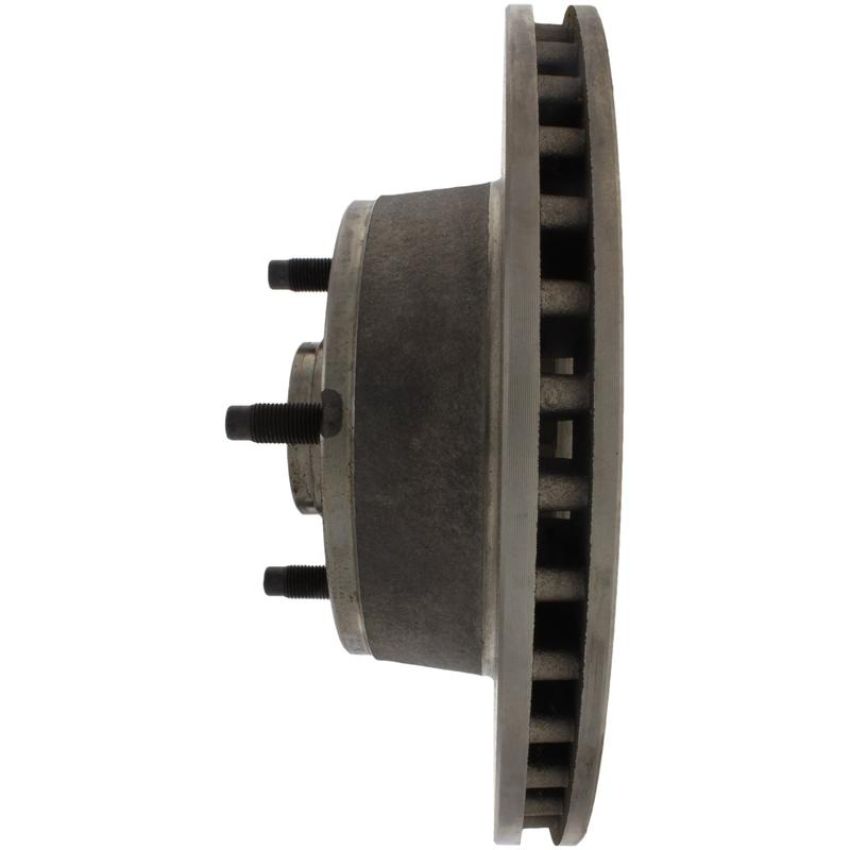 CENTRIC PARTS 121.61054 C-Tek Standard Brake Rotor