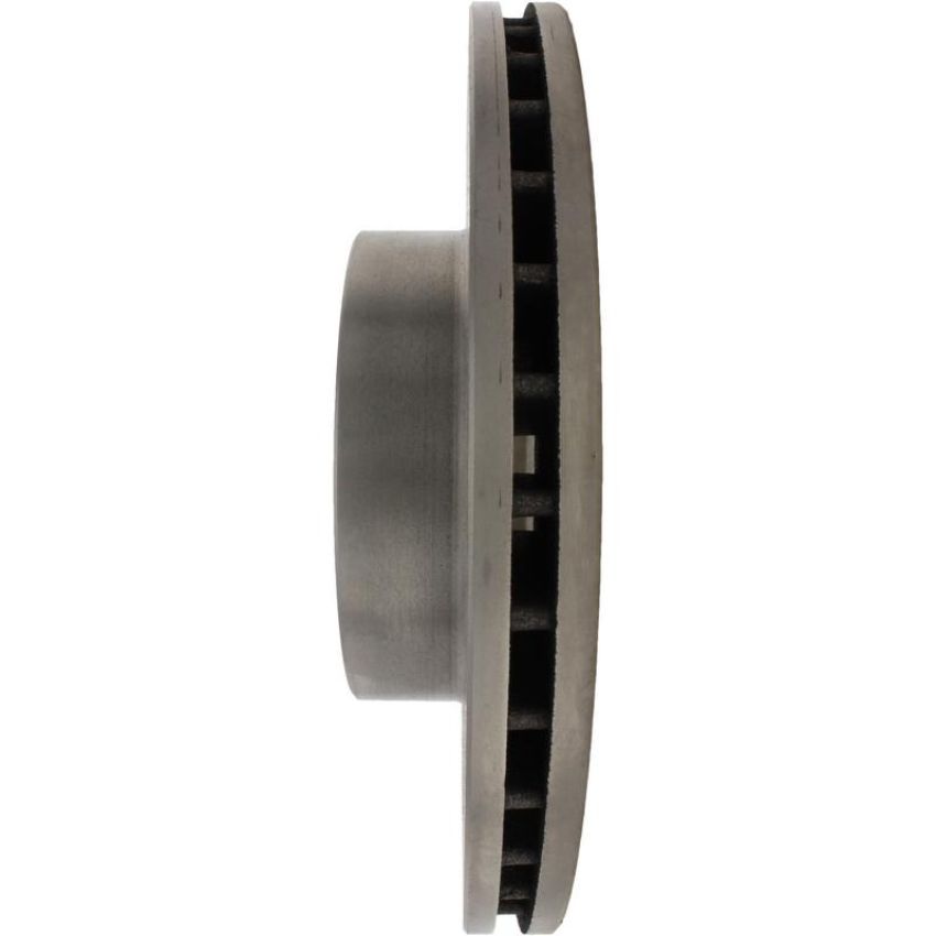 CENTRIC PARTS 121.61055 C-Tek Standard Brake Rotor