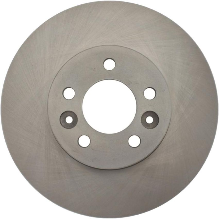 CENTRIC PARTS 121.61055 C-Tek Standard Brake Rotor
