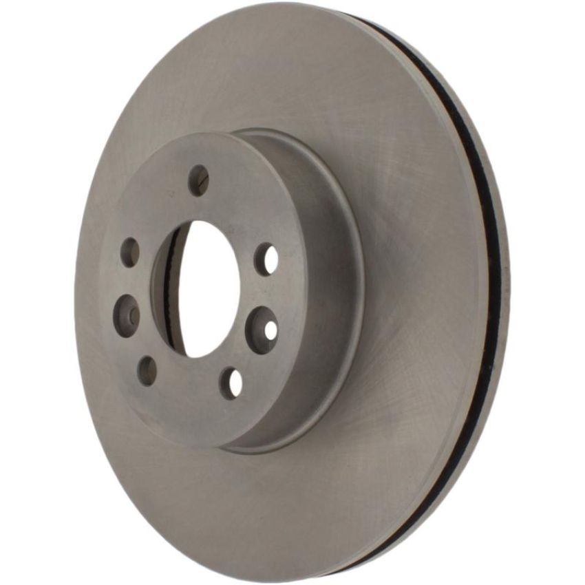 CENTRIC PARTS 121.61055 C-Tek Standard Brake Rotor