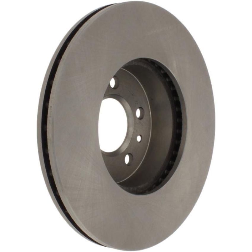 CENTRIC PARTS 121.61055 C-Tek Standard Brake Rotor