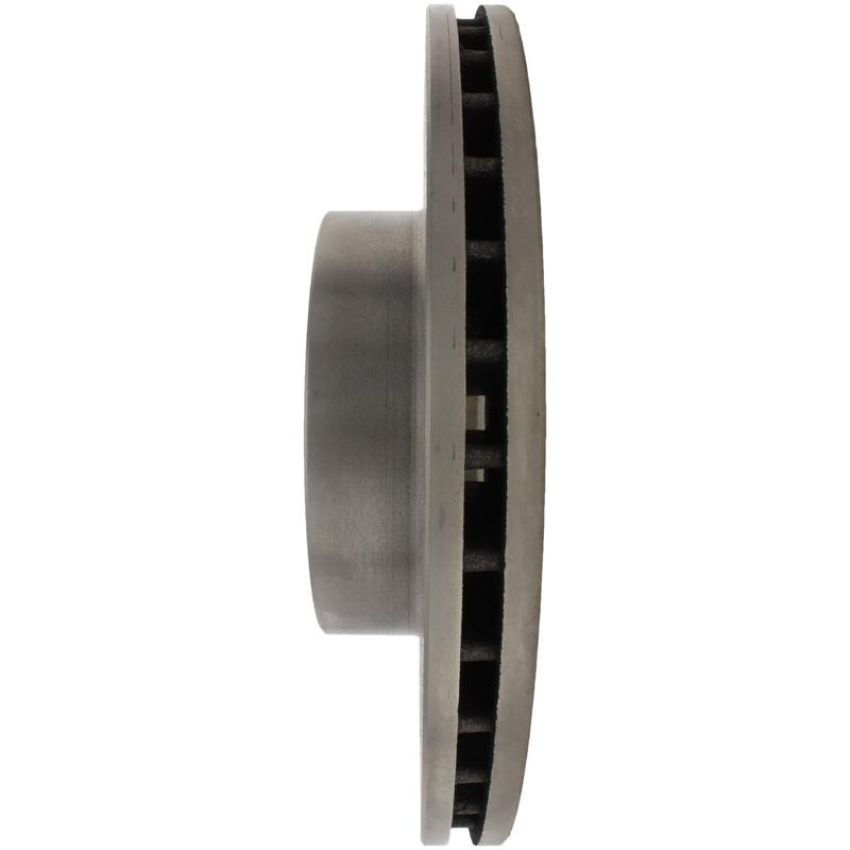 CENTRIC PARTS 121.61055 C-Tek Standard Brake Rotor